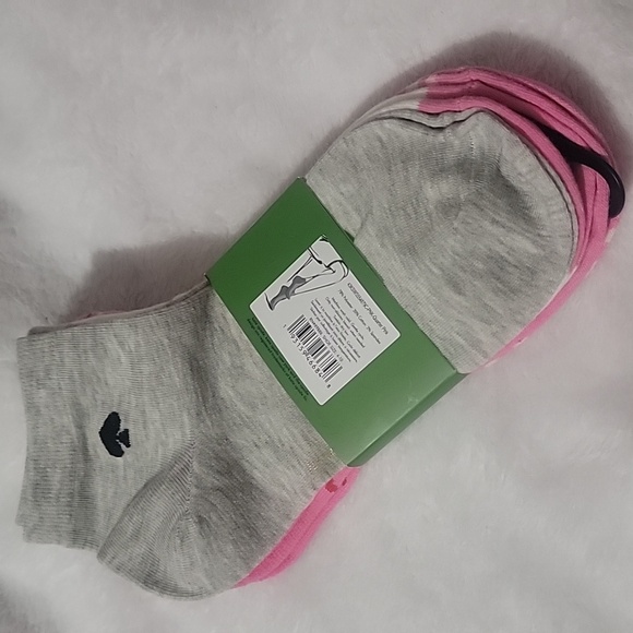Kate Spade 3 Pairs Quarter Socks - Picture 2 of 2